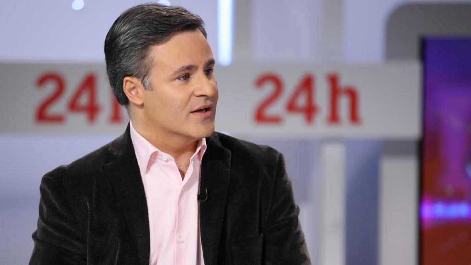 La noche en 24 horas - 09/01/15 - Ver ahora