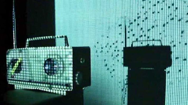 Cámara abierta - Arte incrustado, Historia de Jan, Sergi López...