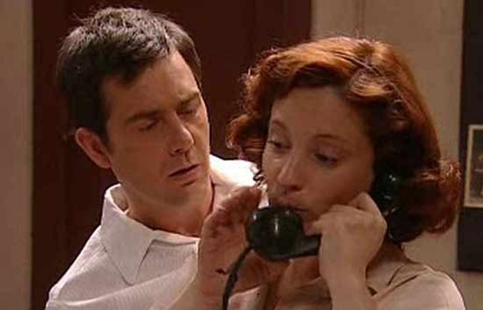 Amar - Enriqueta con Juanito y Sole | Ver