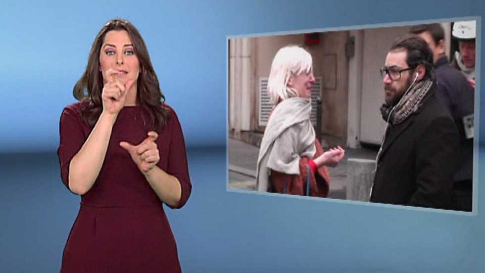 En lengua de signos - 10/01/15 - ver ahora