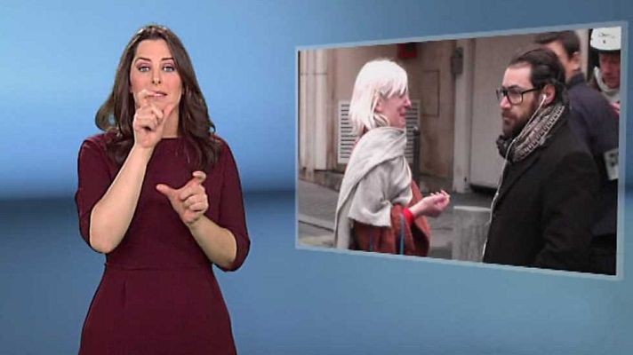 En lengua de signos - En lengua de signos - 10/01/15