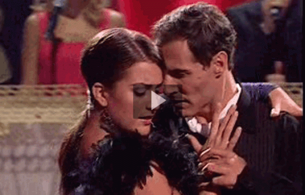 Mira quién baila - Manuel Bandera se estrena