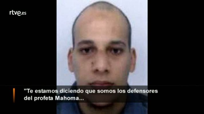  - Chérif Kouachi, antes de morir: "Fui enviado por Al Qaeda en Yemen" para defender al profeta