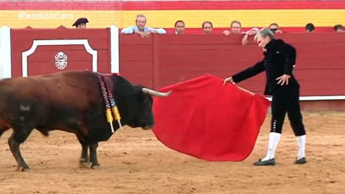 Tendido cero - Tendido Cero - 10/01/15