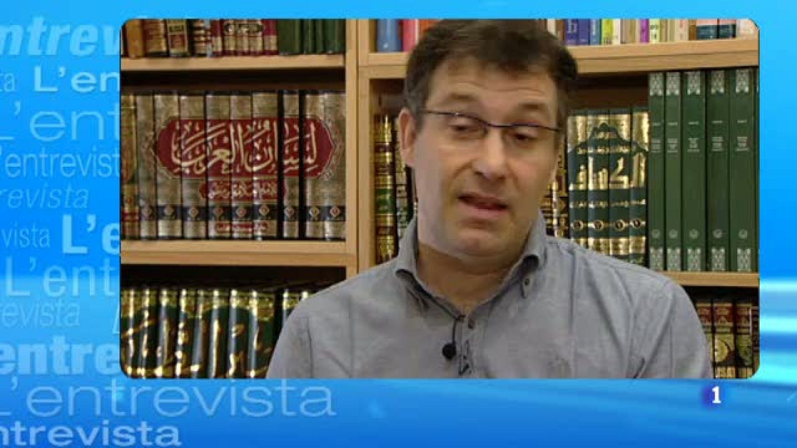 L'Entrevista de l'Informatiu Cap de Setmana: Jaume Flaquer, doctor en Estudis Islàmics per la Sorbona de París