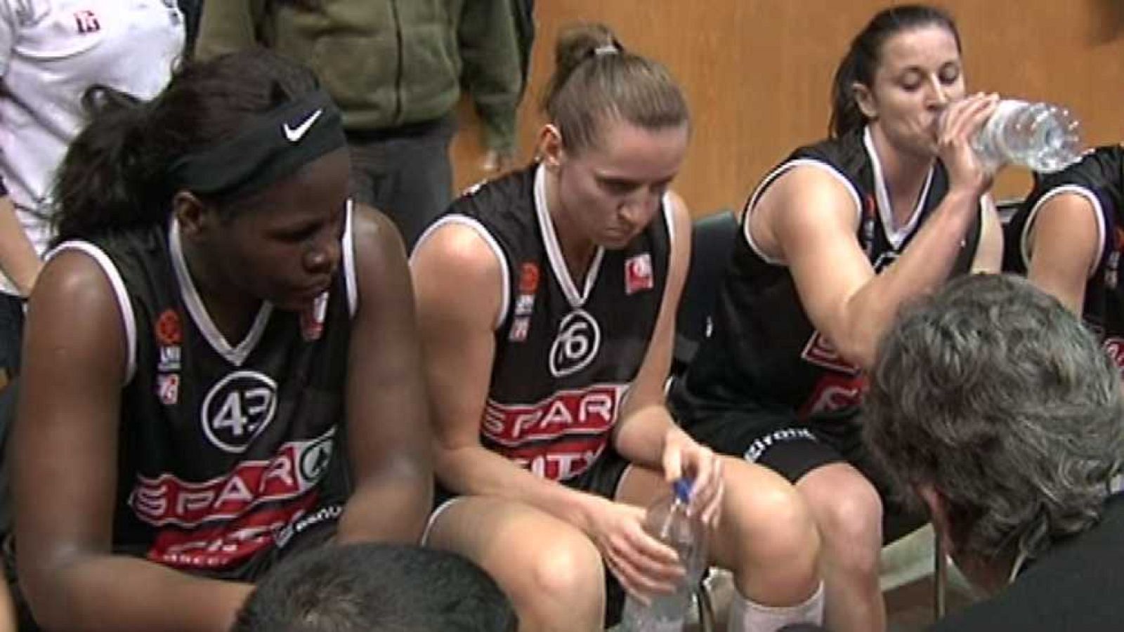 Baloncesto - Liga española femenina. 14ª jornada: SPAR Citylift Girona - Perfumerías Avenida - ver ahora