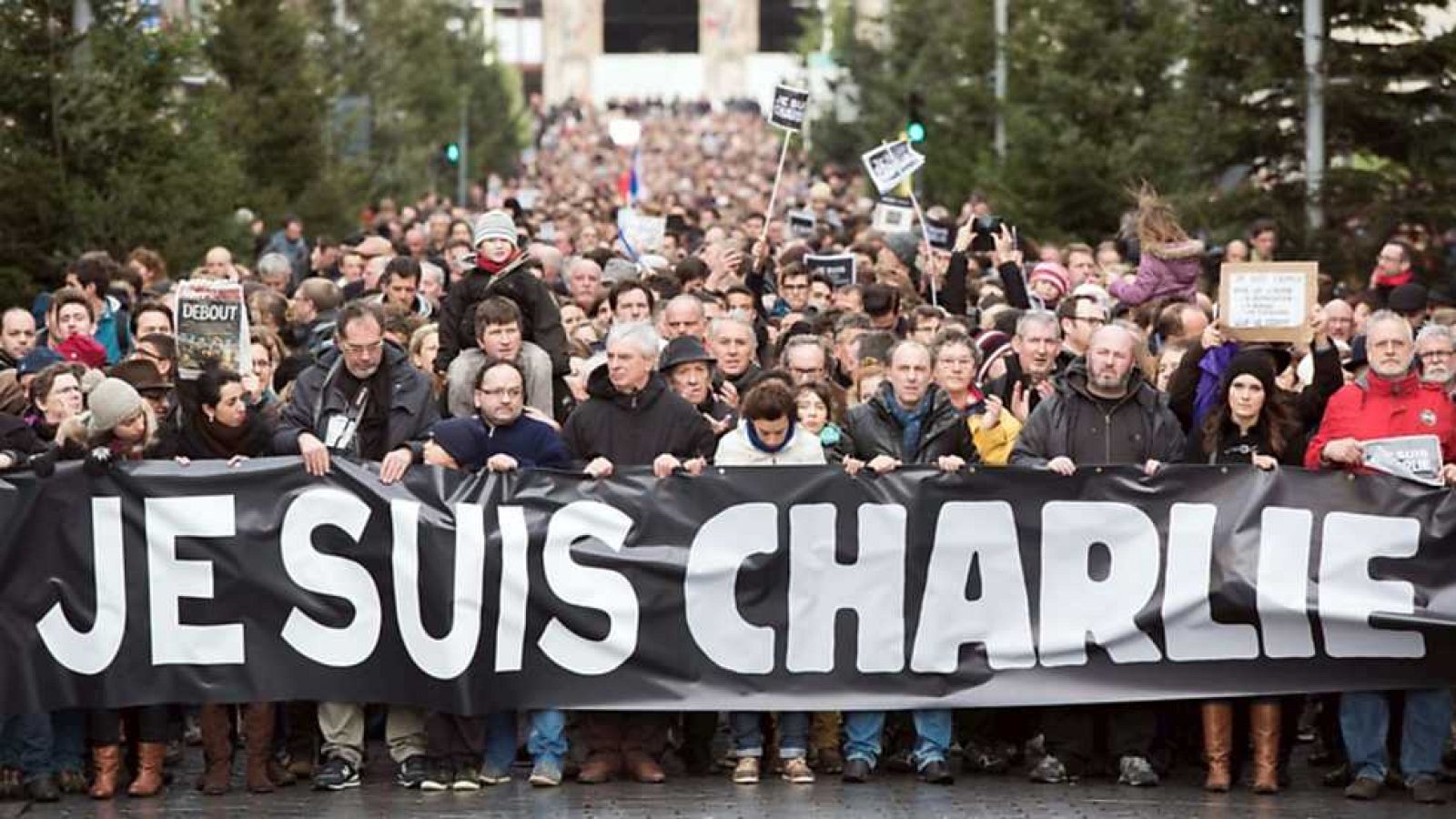 Telediario - 21 horas - 10/01/15 - Ver ahora