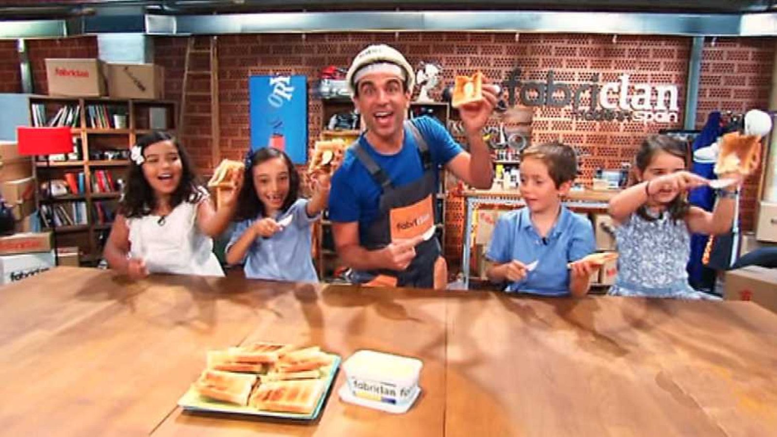 Fabriclan - Mantequilla - Fabriclan | Ver