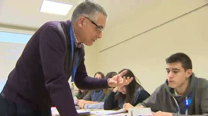 L'Informatiu - Noves maneres de descobrir el talent en els joves