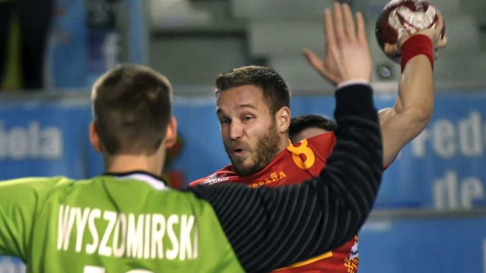 Balonmano - Trofeo Internacional de España: España-Polonia - Ver ahora