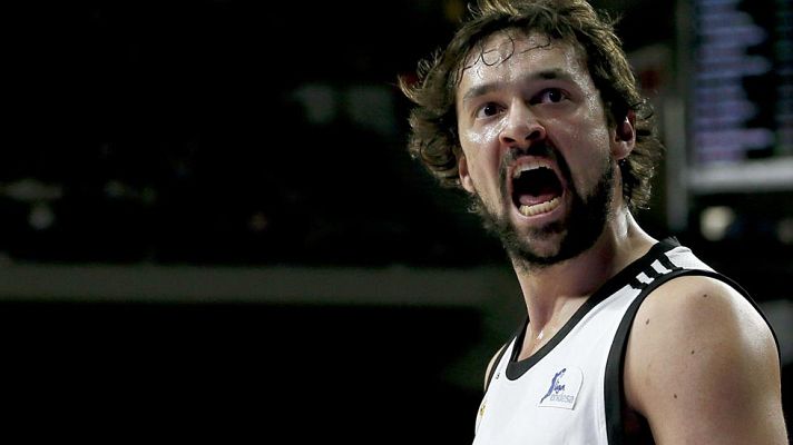 Baloncesto en RTVE - Real Madrid 75 - Laboral Kutxa Baskonia 74