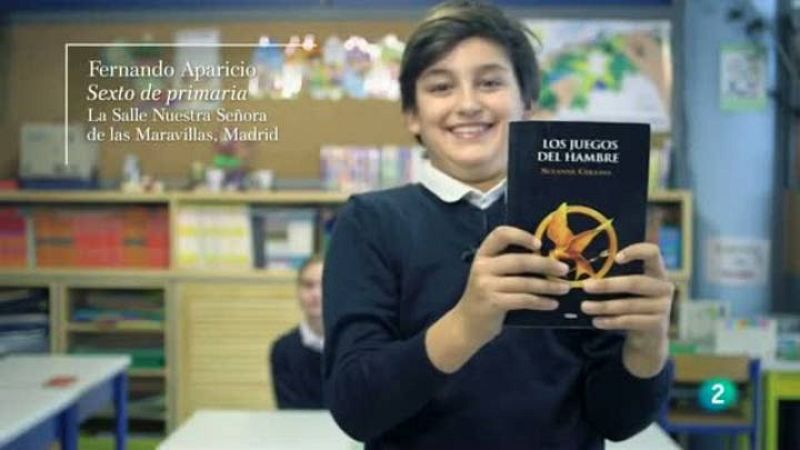 El miniclub de lectura -  'Los Juegos del Hambre' (Molino) de Suzanne Collins