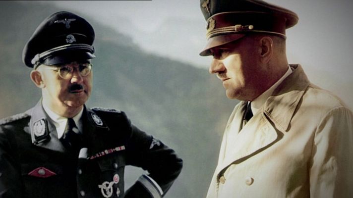 La noche temática - La Noche Temática - Avance: 'El secreto de los nazis'