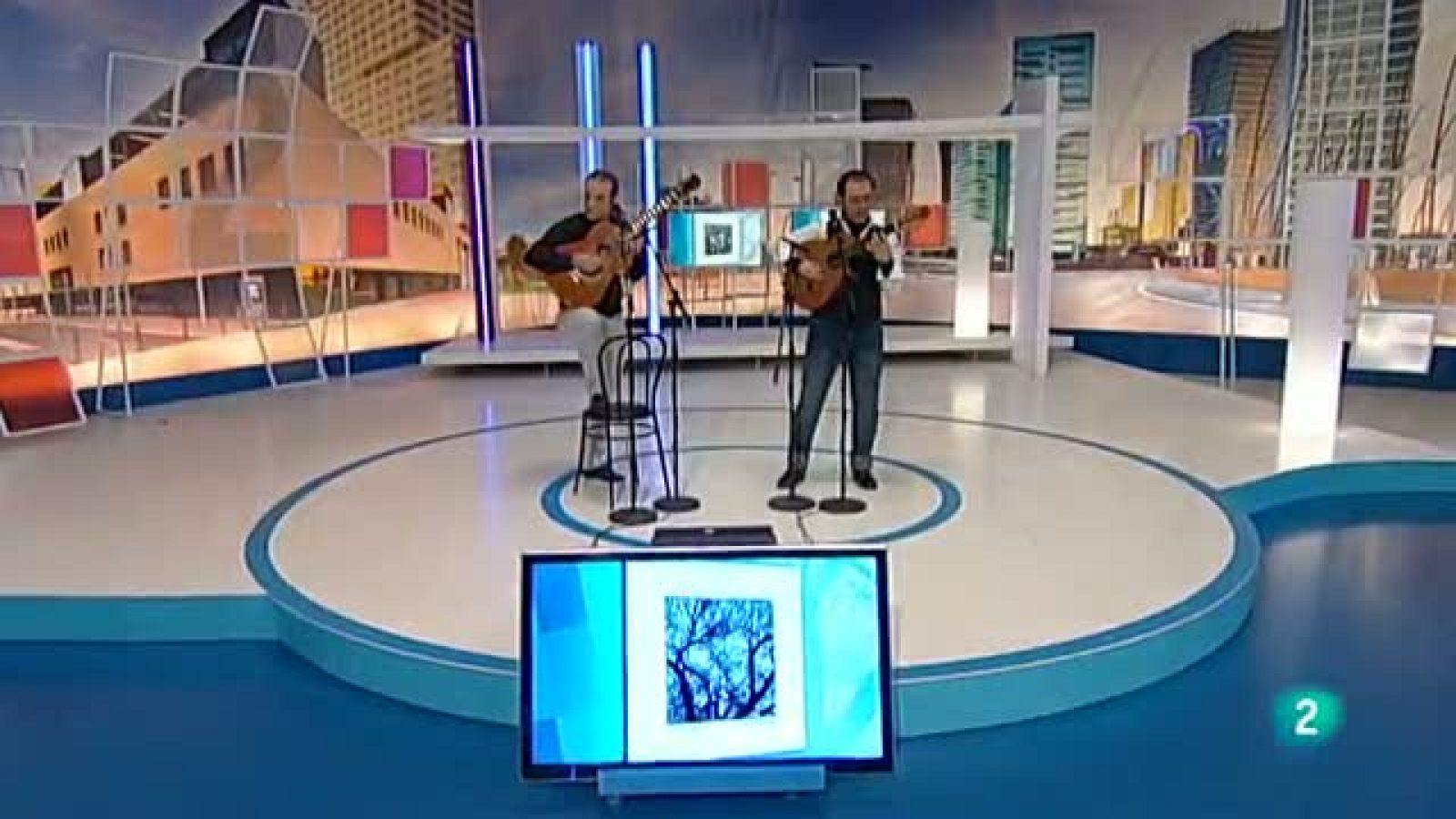 Para Todos La 2 - Actuación - Raúl Rodríguez: "Llévame a la mar"