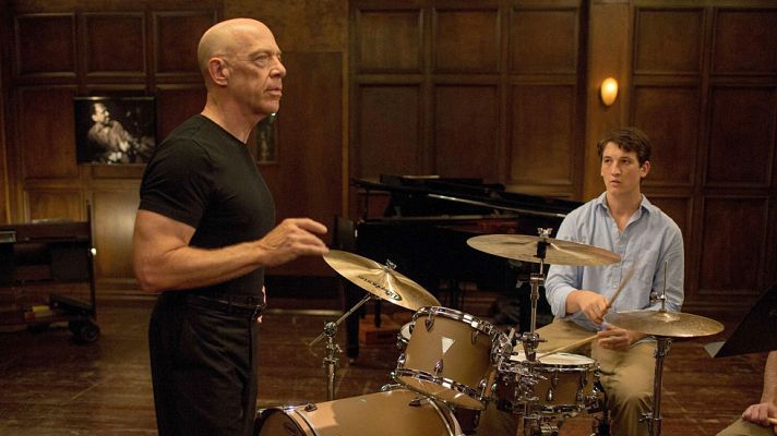 Cultura en Rtve.es - RTVE.es os ofrece una secuencia de 'Whiplash', en primicia
