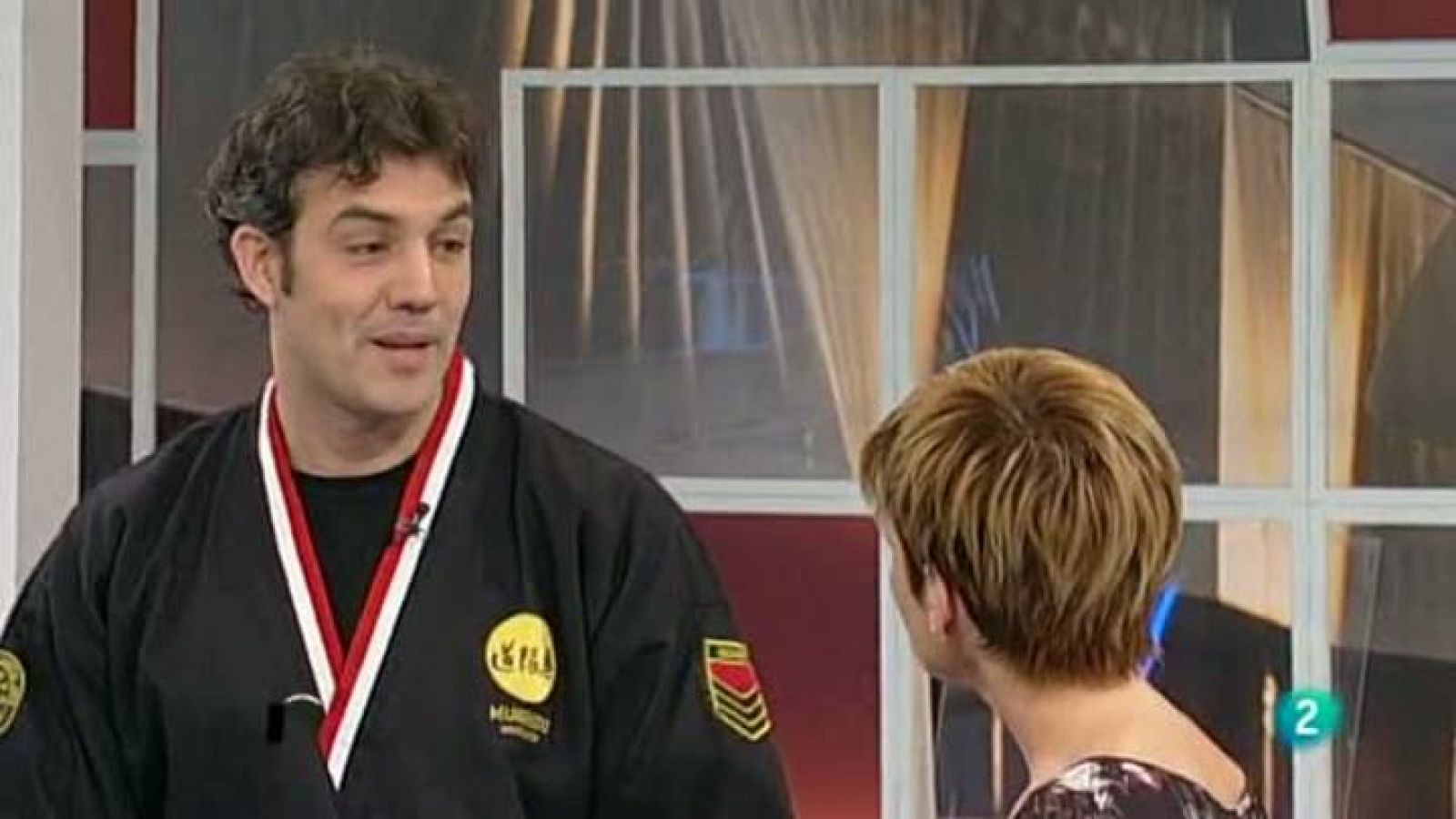 Para Todos La 2 - Entrevista - Samuel Berguillos: Técnicas de defensa personal