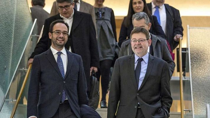 L'informatiu - Comunitat Valenciana - La Comunidad Valenciana en 2' - 12/01/15