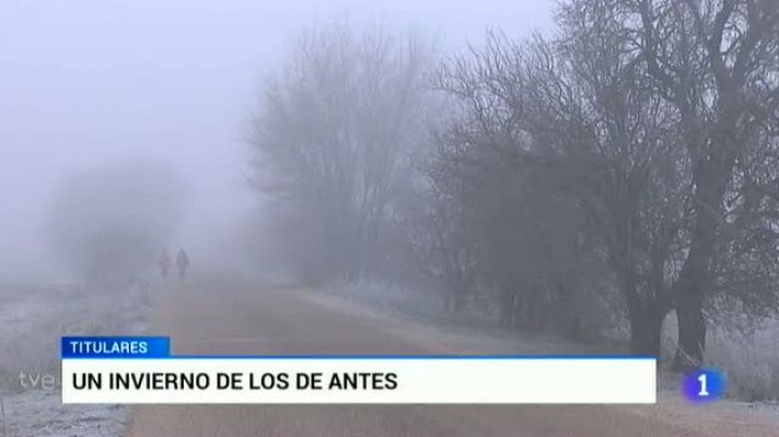 Noticias de Castilla y León - Castilla y León en 2' - 12/01/15