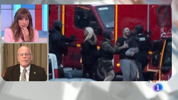 La mañana - Así actúa un negociador en un secuestro