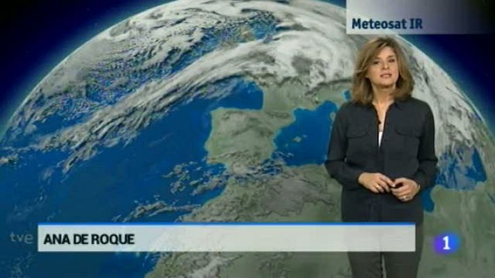 Noticias de Extremadura - El tiempo en Extremadura - 12/01/15