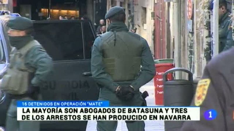 Telenavarra - 12/01/2015 | Ver