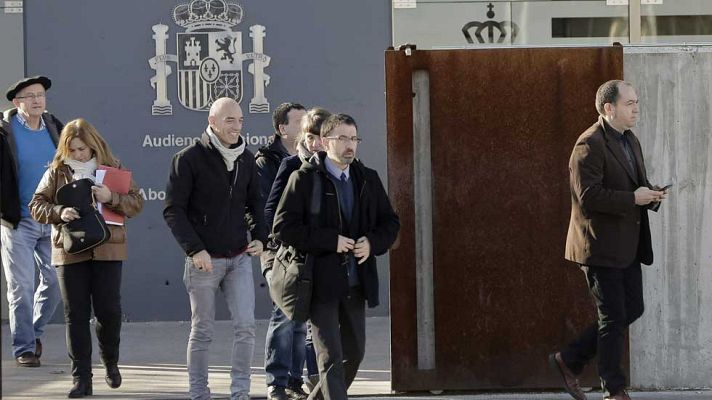 Telediario 1 - Telediario 1 en 4' - 12/01/15