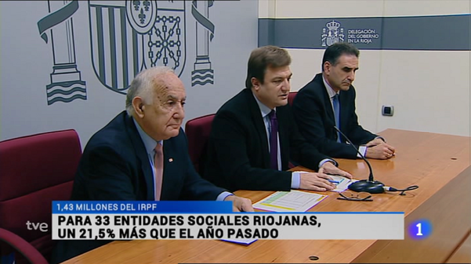 Telerioja en 2' - 12/01/15 | Ver