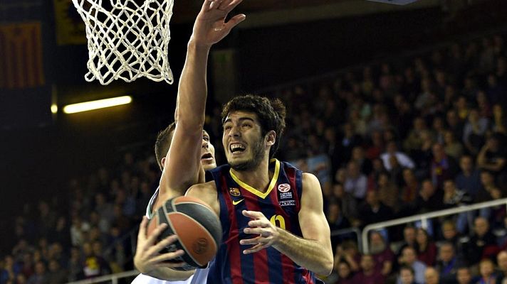 Telediario 1 - 3, 2, 1... Las mejores canastas de la jornada 16 de la ACB