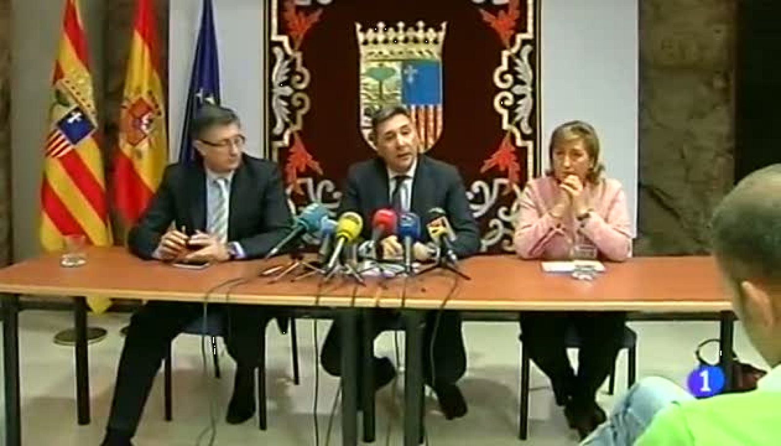Noticias Aragón 2-12/01/15 | Ver