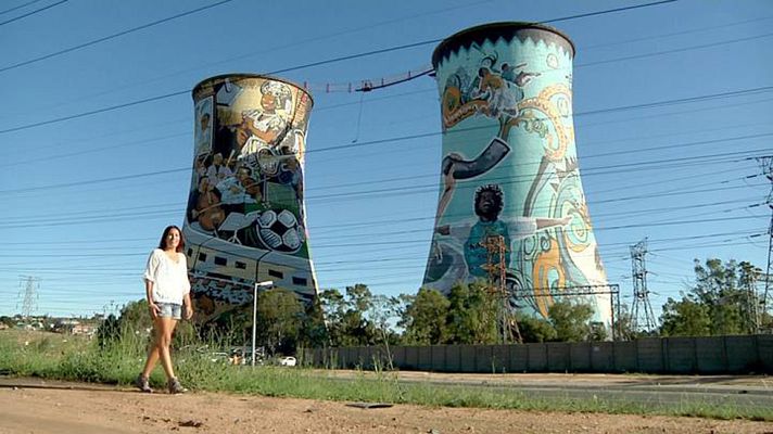 Españoles en el mundo - 'Españoles en el mundo' viaja este martes a Johannesburgo