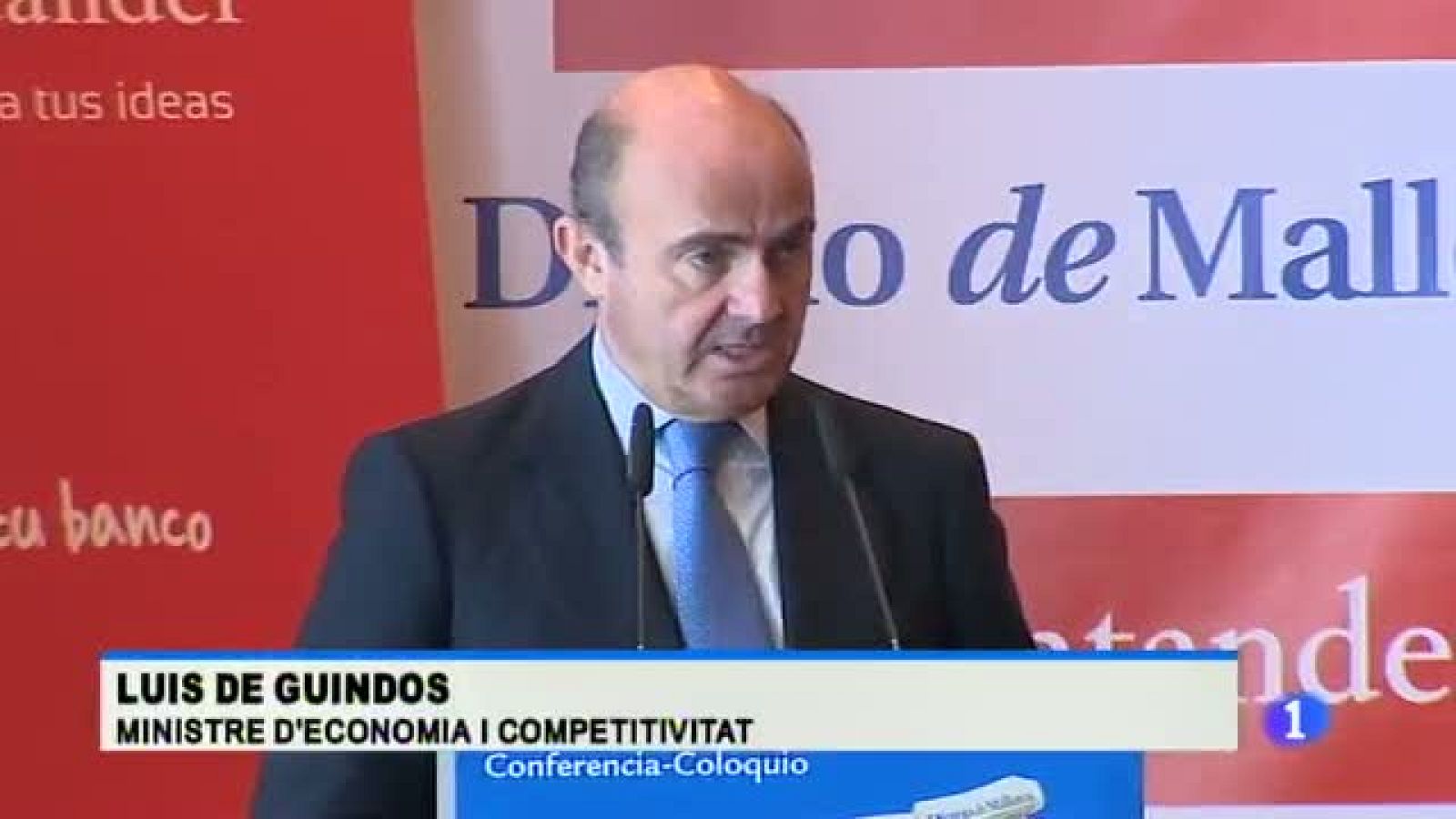 Informatiu Balear 2 - 12/01/15 | Ver