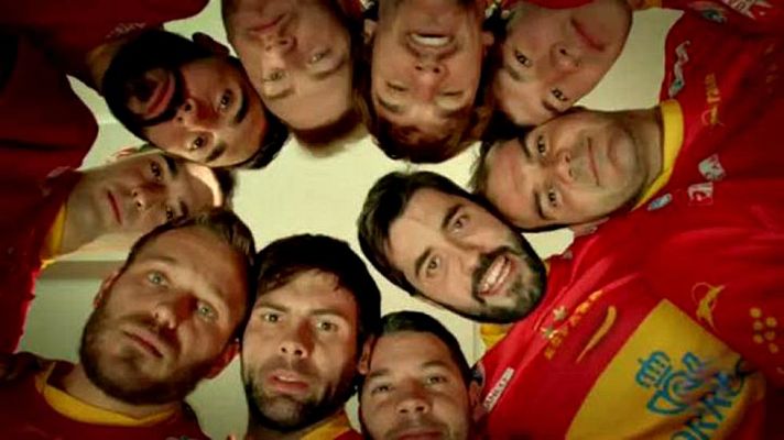 Telediario 1 - Los 'Hispanos' de Cadenas, listos para revalidar el Mundial