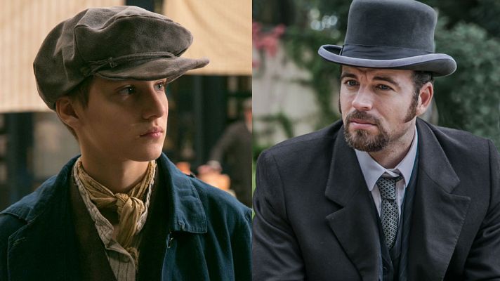 Víctor Ros - Víctor Ros, los secretos del niño chirlero ahora policía