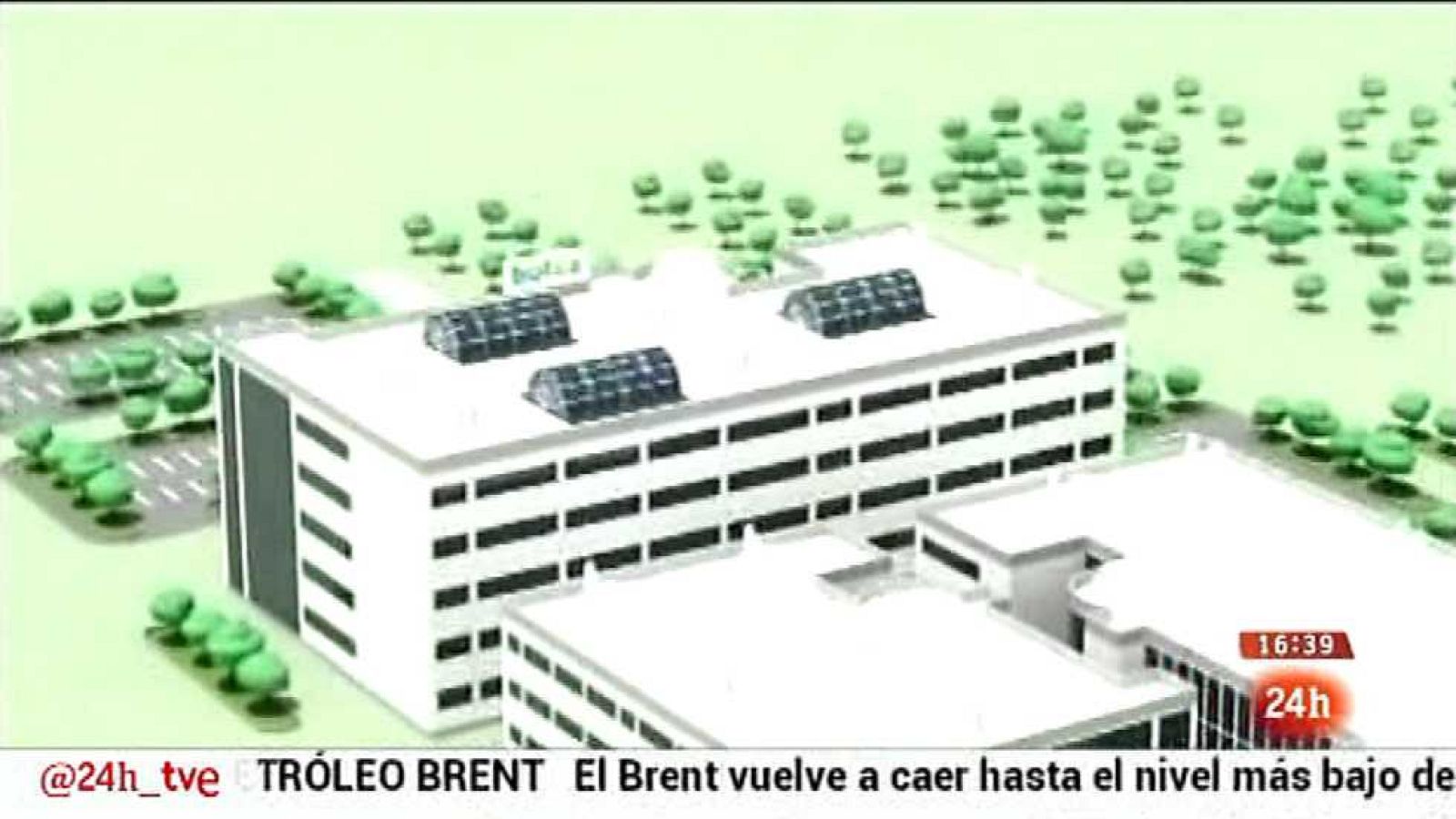 España en 24 horas - 12/01/15 - Ver ahora