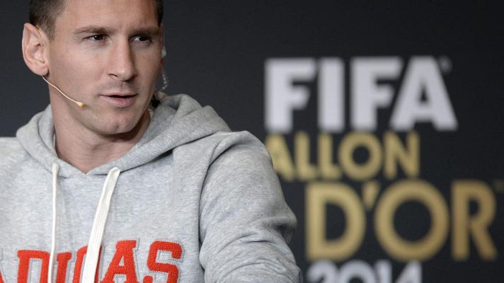 Fútbol - Messi: "No sé dónde voy a estar el año que viene"