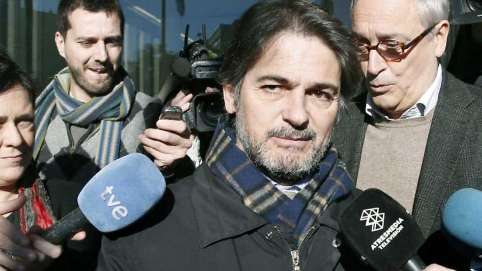 La tarde en 24 horas - Bloque 18 h. - 12/01/15 - Ver ahora