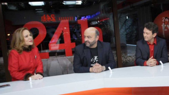 La tarde en 24h - La hora cultural - 12/01/15