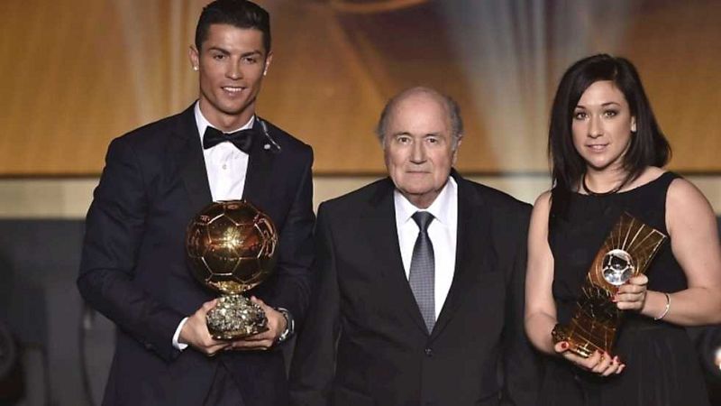 Fútbol - Gala FIFA Balón de Oro - 12/01/15 - ver ahora