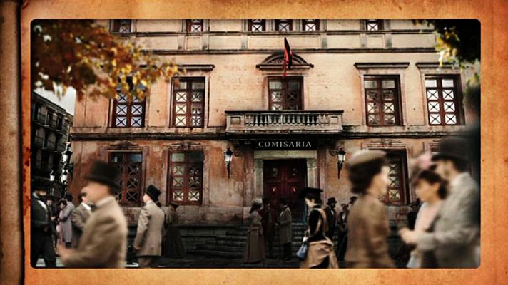 La España de Víctor Ros - Programa 1