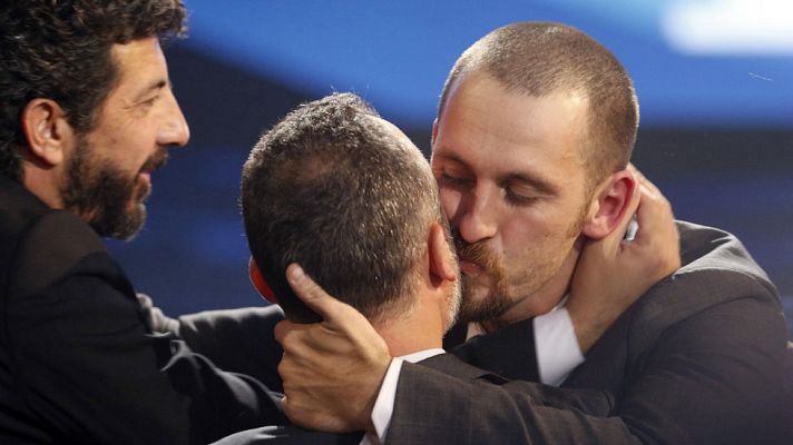 Premios José María Forqué - 'La isla mínima' recibe el premio a mejor película en los Premios José María Forqué 2015