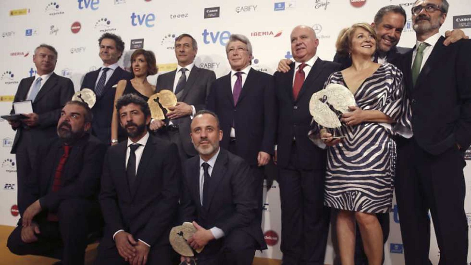 Gala de los XX Premios José María Forqué 2015 - Ver ahora