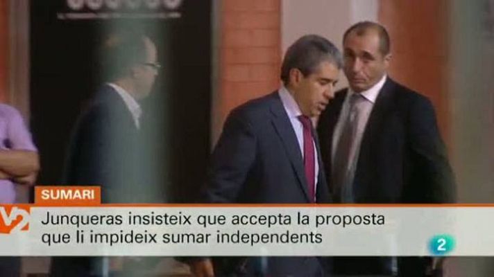 Vespre a La 2 - Vespre a La 2 - 12/01/15