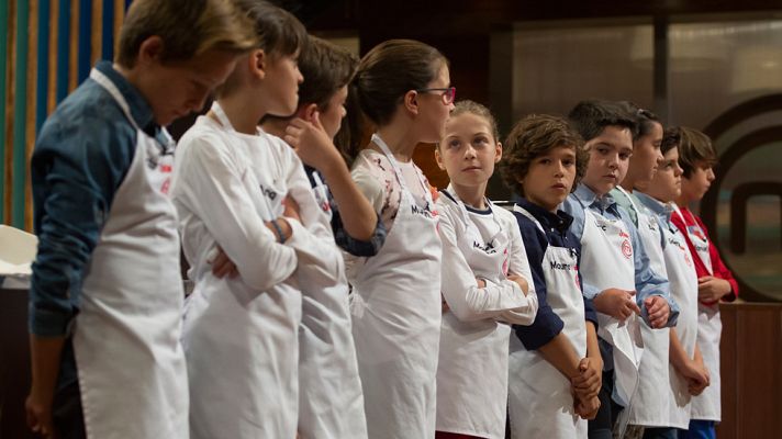 MasterChef Junior - Programa 3 - 13/01/2015
