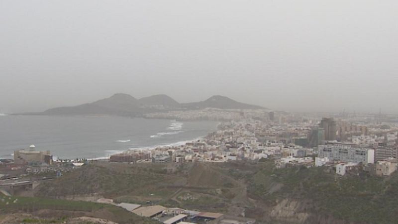 El tiempo en Canarias - 13/01/15 | Ver