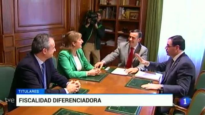 Noticias de Castilla y León - Castilla y León en 2' - 13/01/15