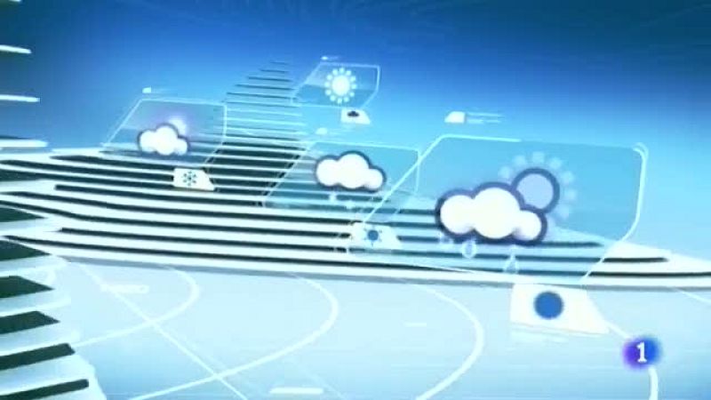 El tiempo en Castilla y León - 13/01/15