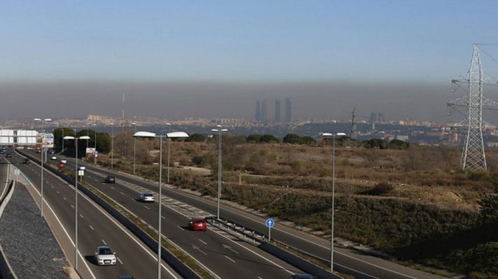 Informativo de Madrid - El tiempo en la Comunidad de Madrid - 13/01/14