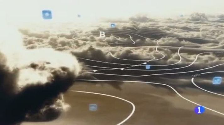 Informatiu Balear - El temps a les Illes Balears - 13/01/15