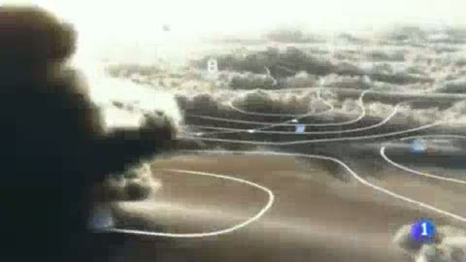 El tiempo en el País Vasco - 13/01/15