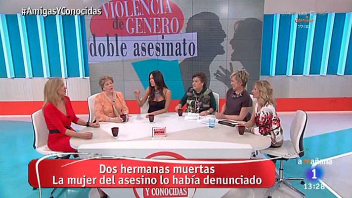 Amigas y conocidas - Amigas y conocidas - 13/01/15